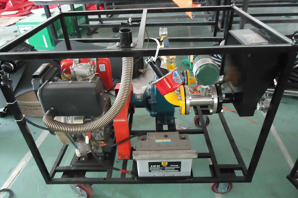 PS140B船用喷洒装置